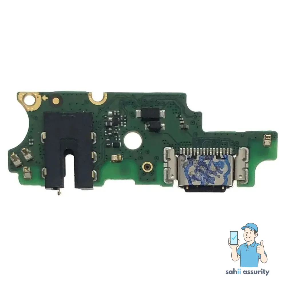 Charging Connector Flex / PCB Board for Infinix Hot 40 Pro thumbnail